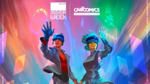 locandina milan games week cartoomics 2022