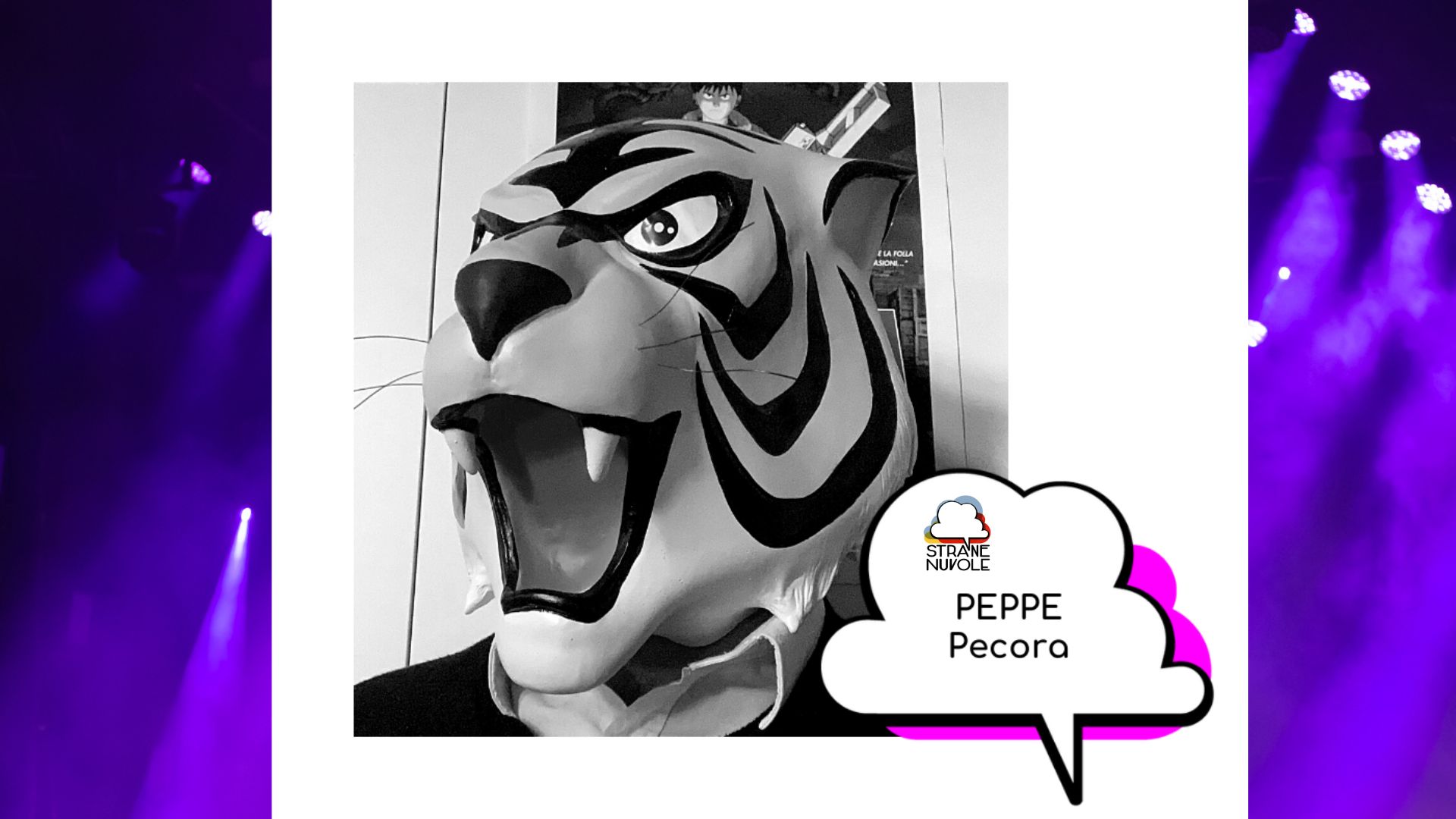 Peppe Pecora di Strane Nuvole